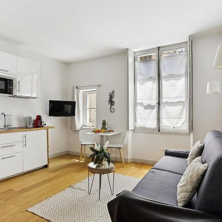Cosy Studio - Coeur De Versailles Appartement Buitenkant foto