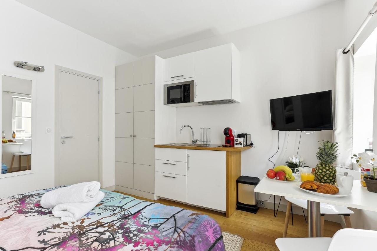 Cosy Studio - Coeur De Versailles Appartement Buitenkant foto