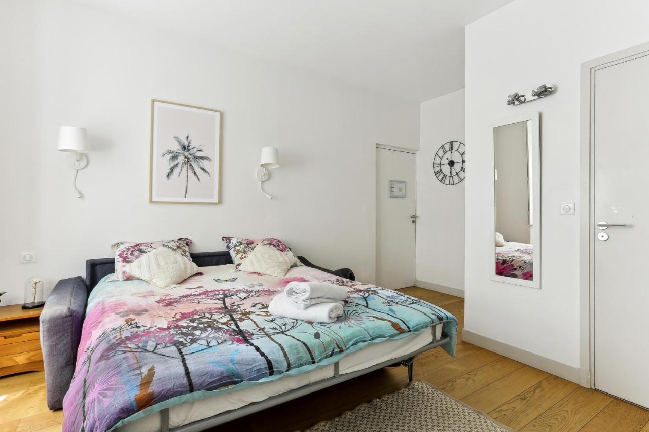 Cosy Studio - Coeur De Versailles Appartement Buitenkant foto