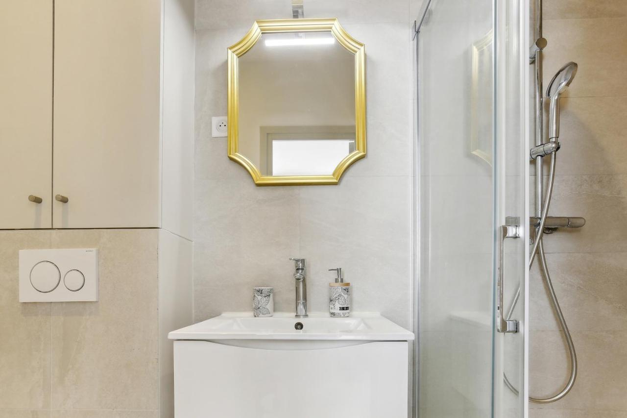 Cosy Studio - Coeur De Versailles Appartement Buitenkant foto
