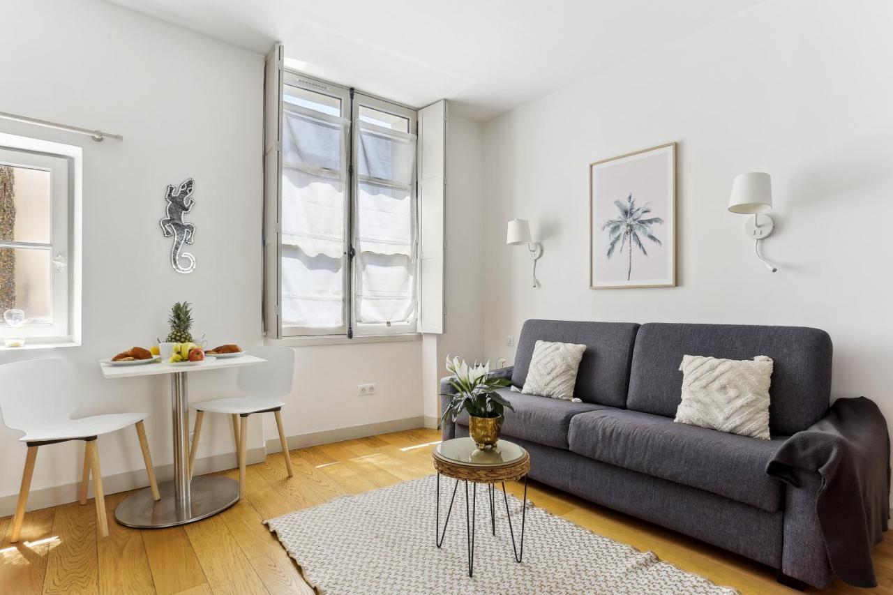 Cosy Studio - Coeur De Versailles Appartement Buitenkant foto