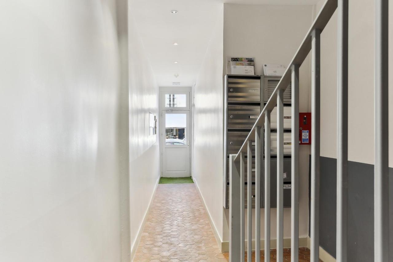 Cosy Studio - Coeur De Versailles Appartement Buitenkant foto